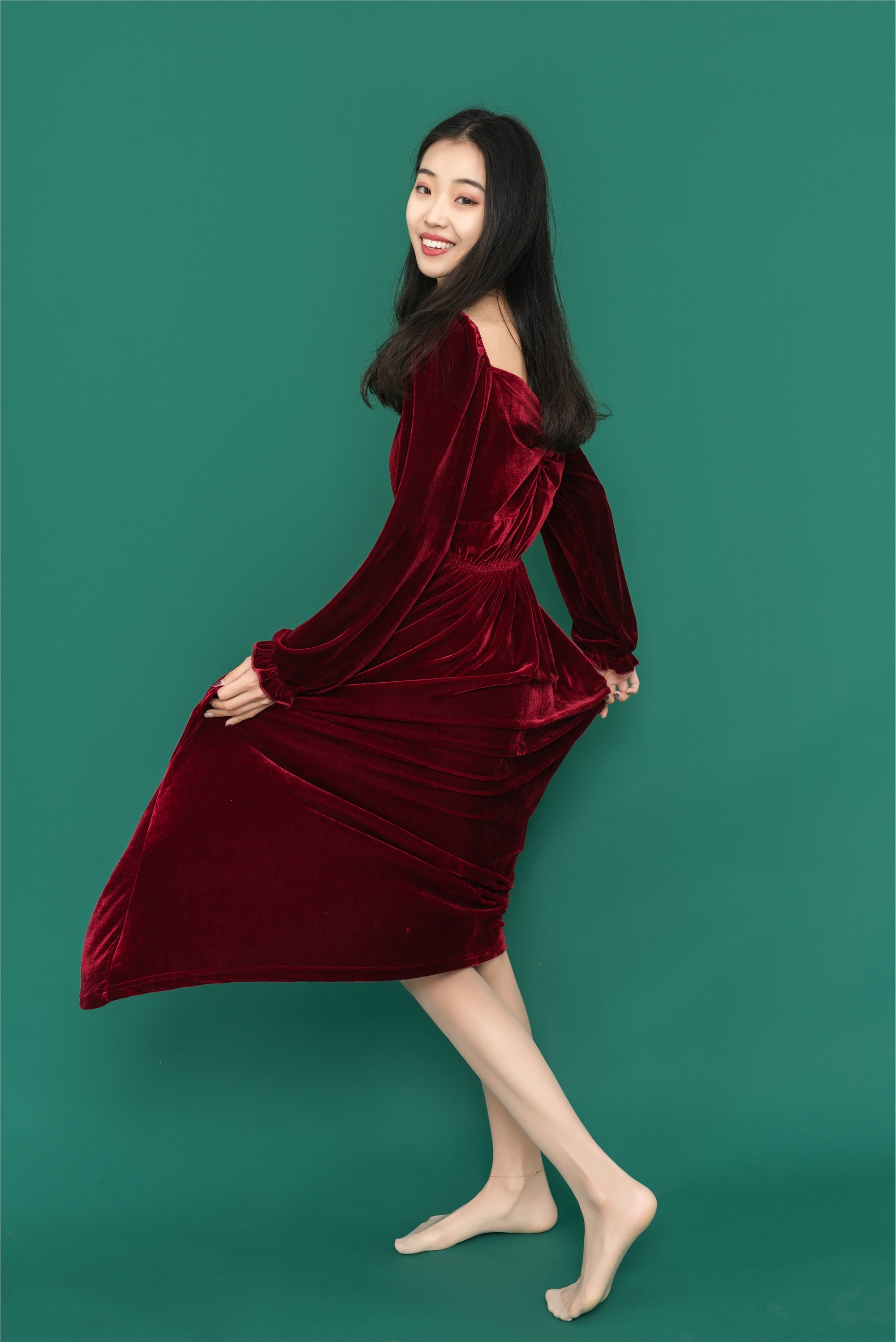 SIW斯文传媒 067 客户定制 迟到的圣诞 - 蓉儿